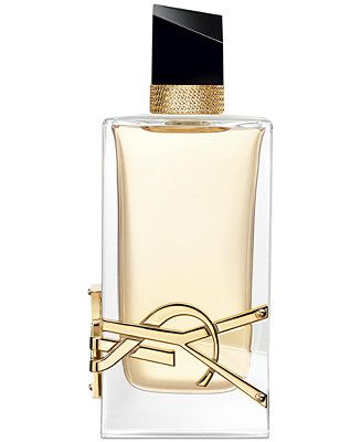 Yves Saint Laurent Libre Eau de Parfum Spray, 3-oz. & Reviews - All Perfume - Beauty - Macy's | Macys (US)