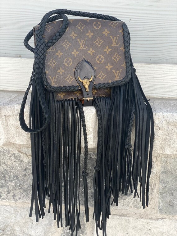 Fringed Bag Service  Bag Not Included | Etsy | Etsy (US)