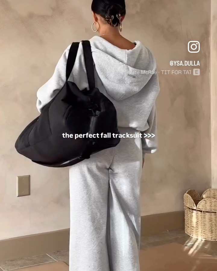 the perfect fall tracksuit 🩶

#LTKActive #LTKPetite #LTKSeasonal