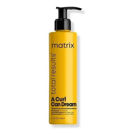 Matrix Total Results A Curl Can Dream Light Hold Gel - 6.7 oz | Walmart (US)
