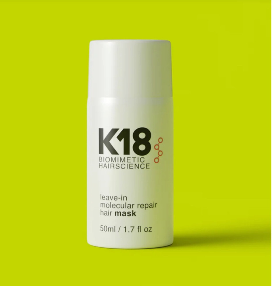 Hair treatment, k18 leave in hair mask, hair repair 

#LTKbeauty #LTKSale #LTKGiftGuide
