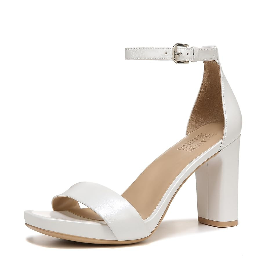 Naturalizer Women's Joy Heeled Sandal | Amazon (US)