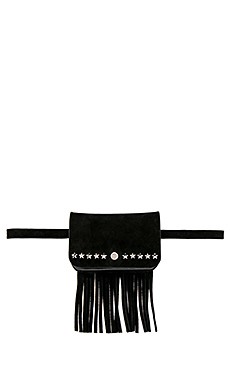 Lovestrength X REVOLVE Stella Belt Bag in Black from Revolve.com | Revolve Clothing (Global)