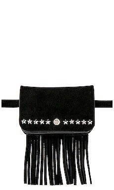 Lovestrength X REVOLVE Stella Belt Bag in Black from Revolve.com | Revolve Clothing (Global)