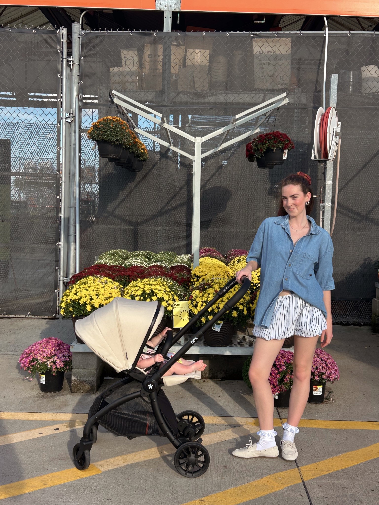 easy on the go DFY stroller! 

#LTKmomlife #LTKBaby #LTKKids