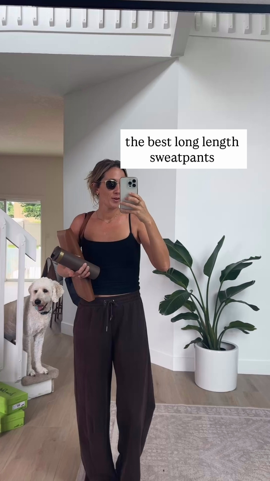 The best long length sweat pantss

#LTKmomlife #LTKSeasonal #LTKU