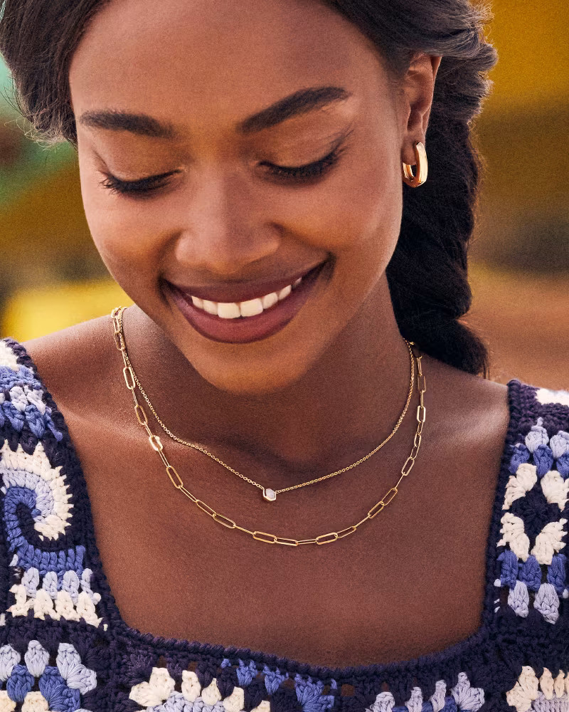 Ellen Wide Huggie Earrings in 18k Gold Vermeil | Kendra Scott