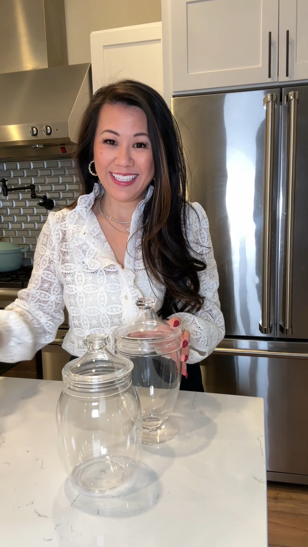 Decorate for Valentine’s Day with sweet treats! Love these jars that won’t break but look beautiful on your countertops!


#LTKGiftGuide #LTKSeasonal #LTKhome