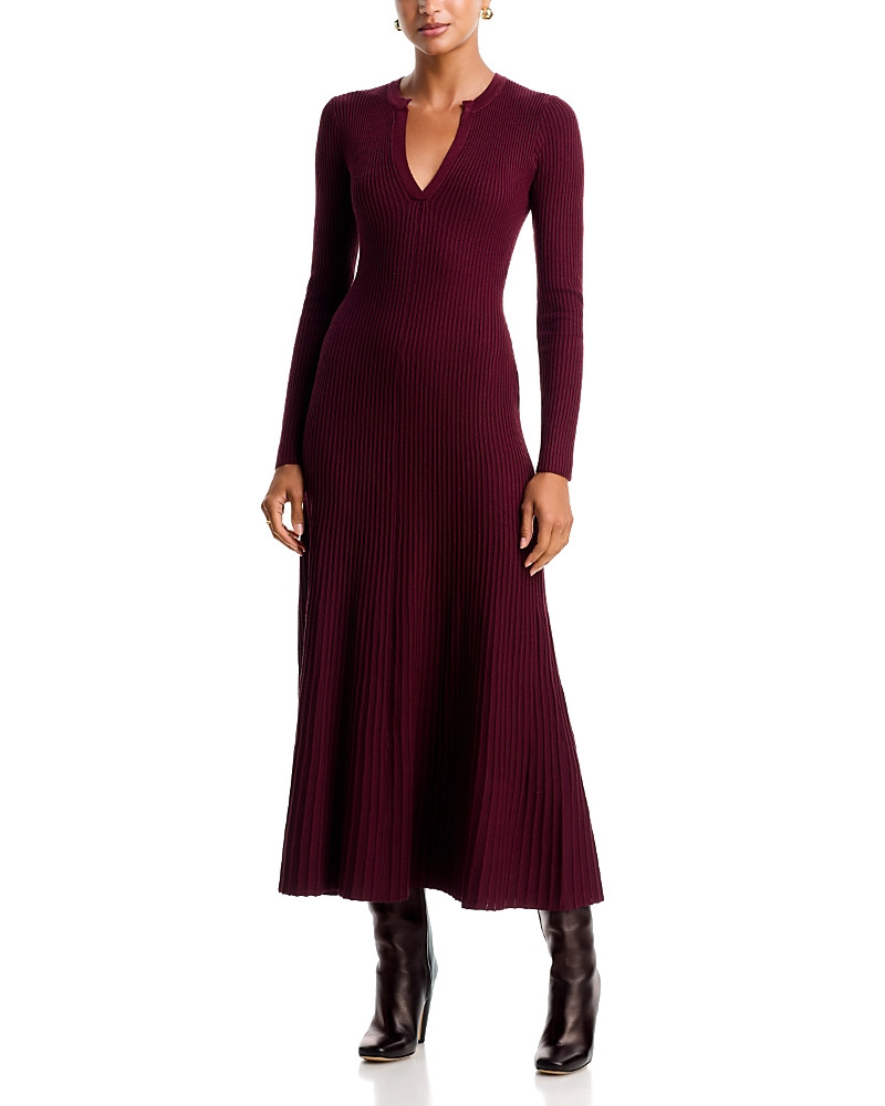 Bardot Hattie Knit Midi Dress | Bloomingdale's (US)