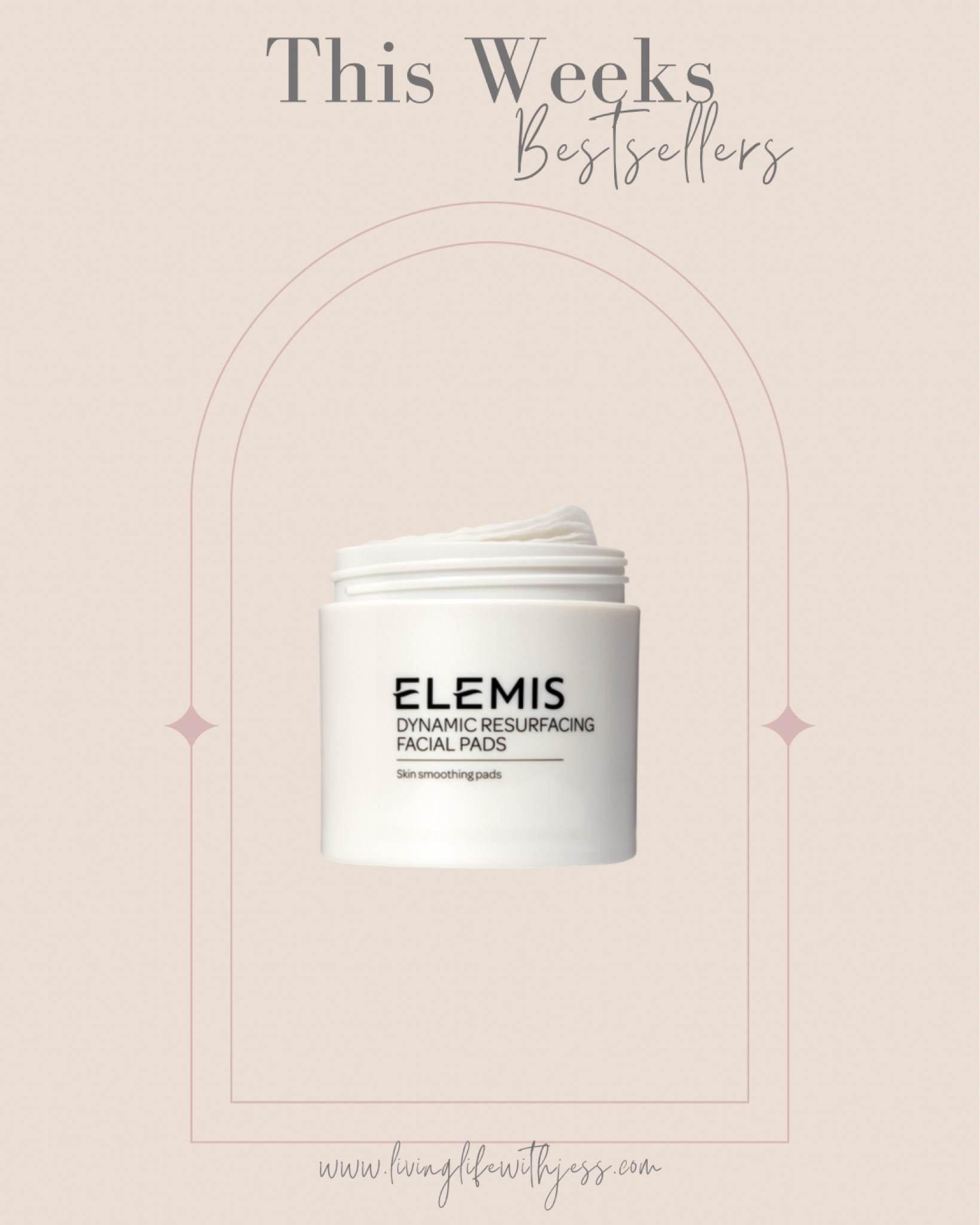 This weeks best seller, Elemis

#LTKbeauty #LTKSeasonal #LTKstyletip