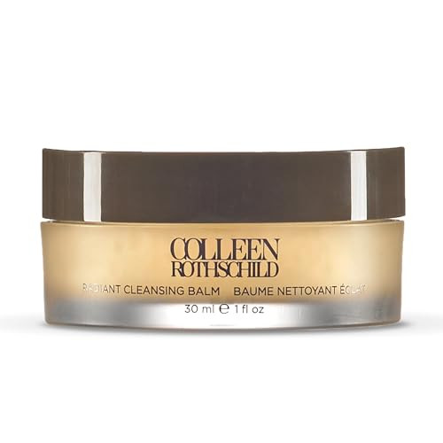 COLLEEN ROTHSCHILD Mini Radiant Cleansing Balm | Deeply Cleanses, Soothes, Removes Makeup & Impur... | Amazon (US)