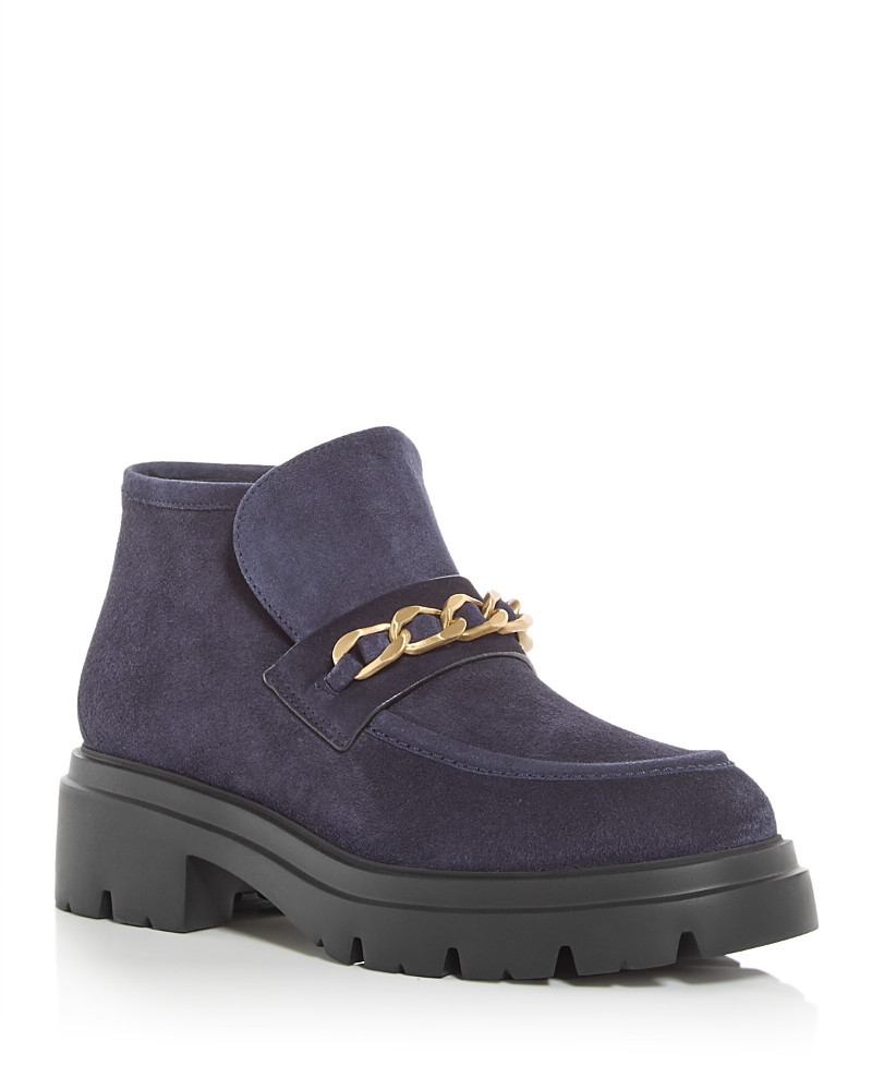 Stuart Weitzman Women's Soluxe Hudson Chukka Boots | Bloomingdale's (US)