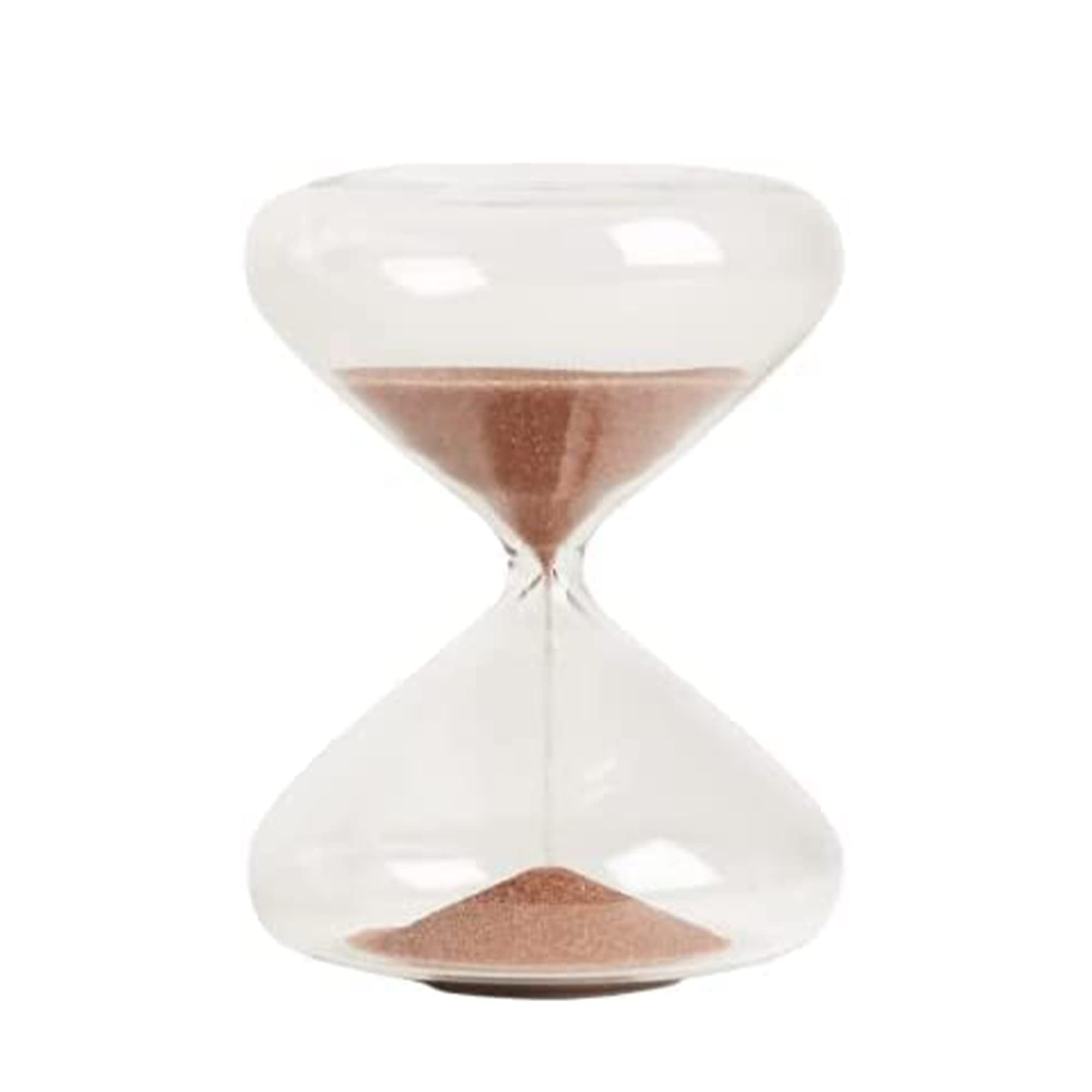 Intelligent Change Mindful Focus 5-Minute Hourglass Sand Timer, Desk Timer for Productivity and T... | Amazon (US)