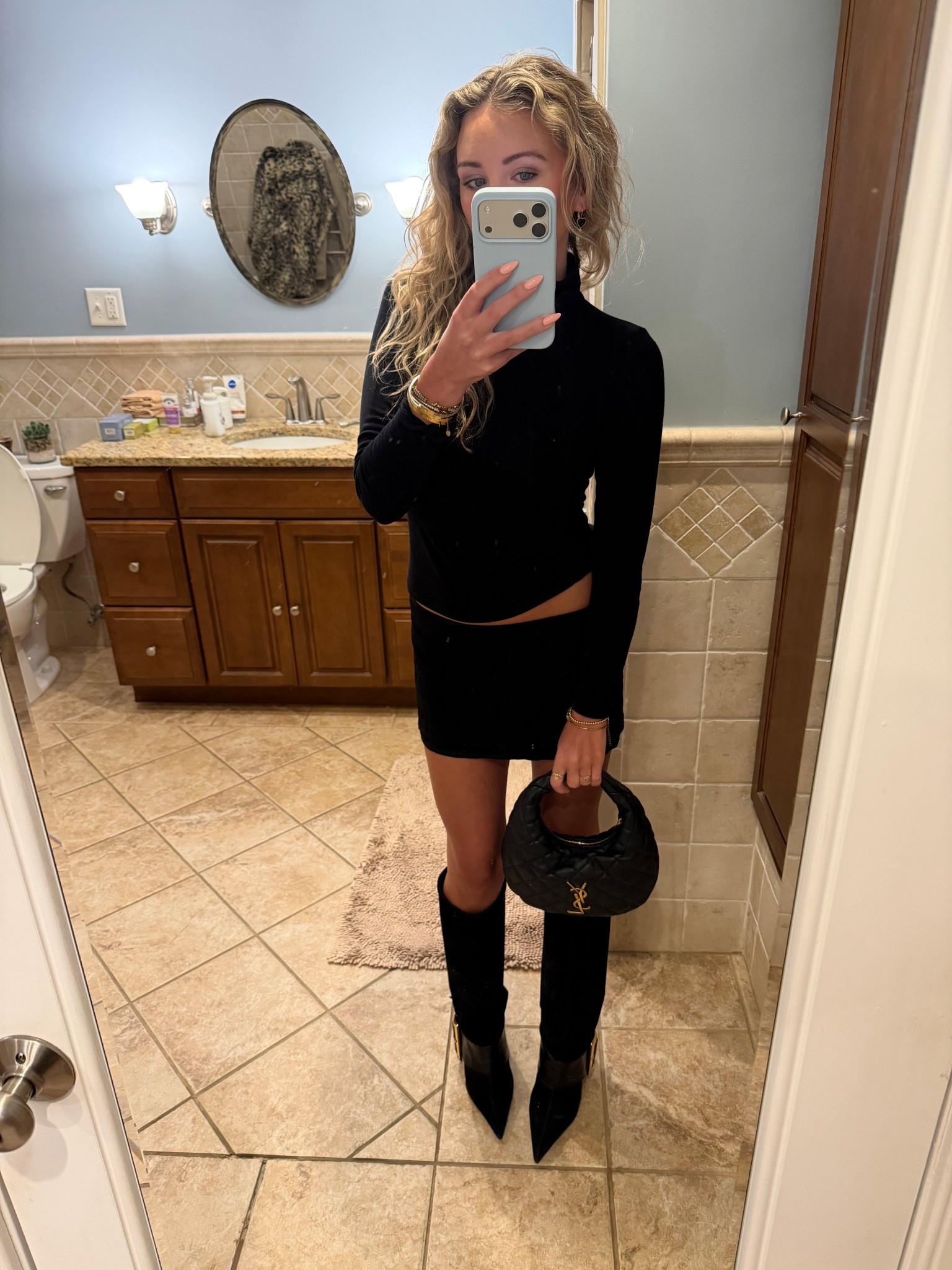 Skirt is tankair