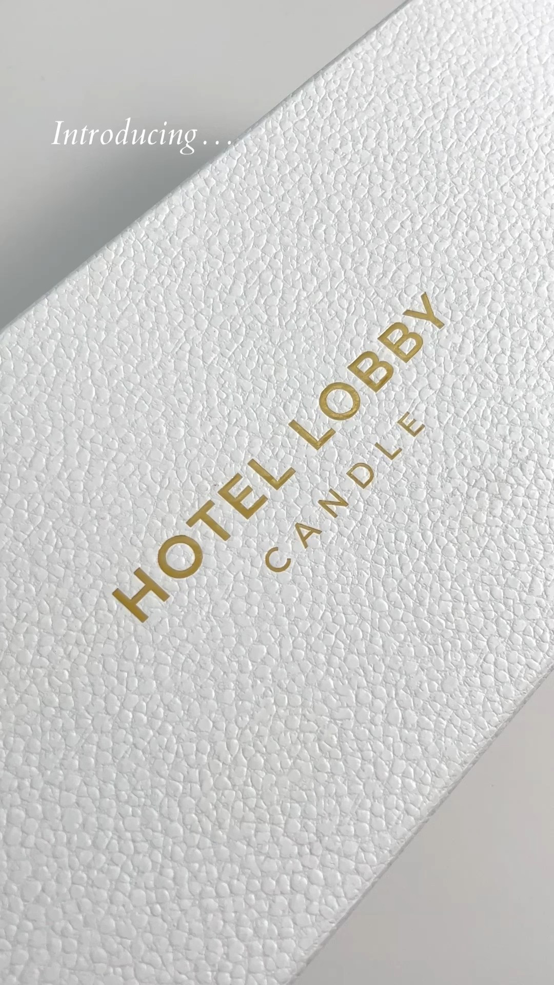 my fav hotel lobby candles trio 🫶 

#LTKHome