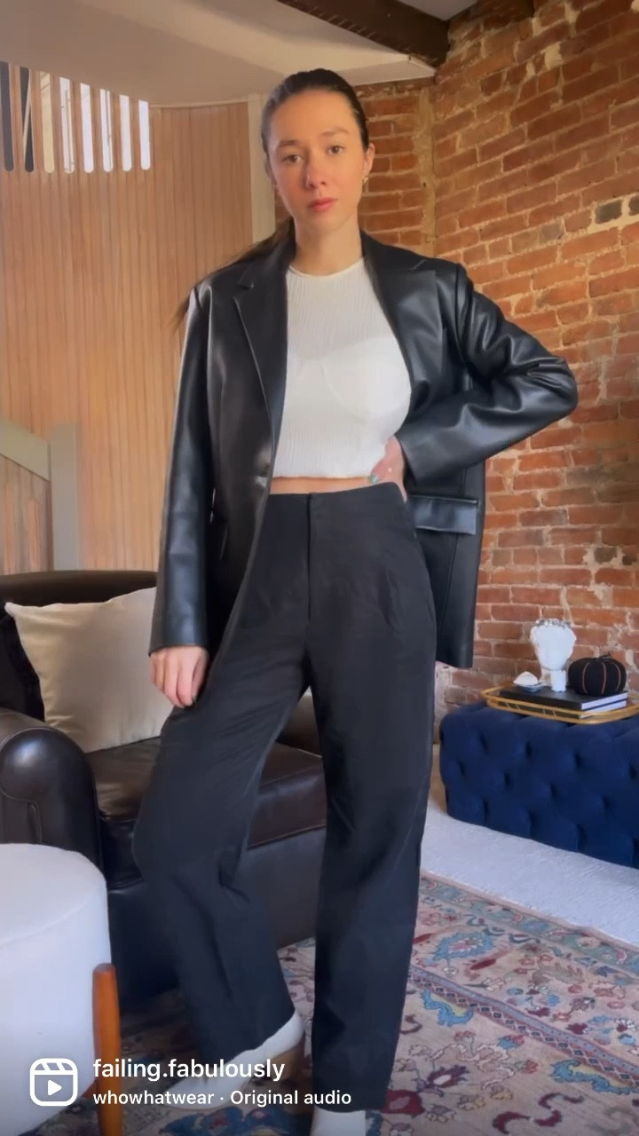 Effortless Style 

#LTKstyletip #LTKworkwear #LTKfit