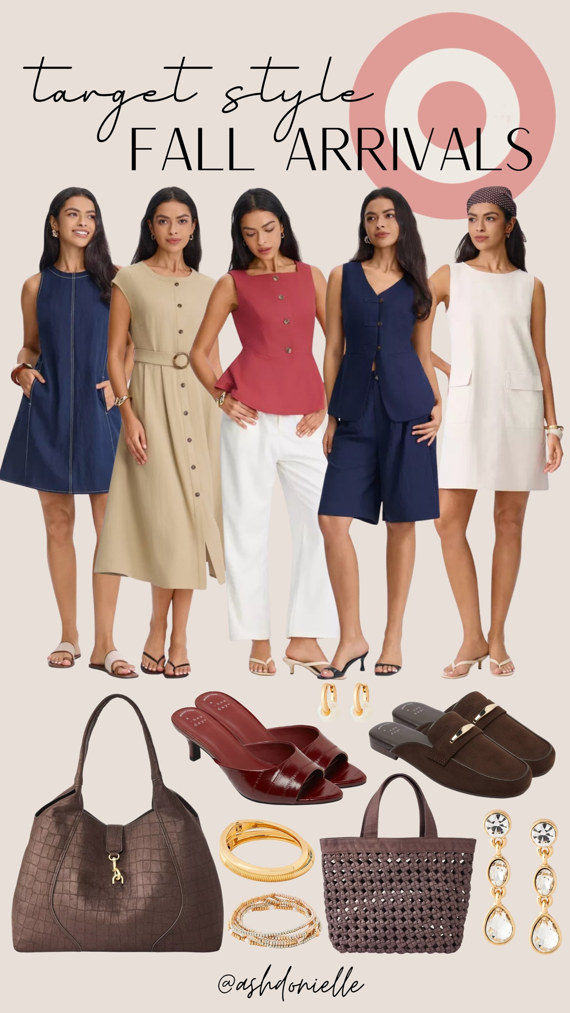 Target fall fashion arrivals

fall fashion
autumn outfit ideas
women’s fall style
cozy chic outfits
trendy autumn clothing
casual seasonal looks
fall wardrobe essentials
elevated everyday style
transitional weather outfits
cute cold weather fashion

#LTKootd #LTKSeasonal #LTKSaleAlert