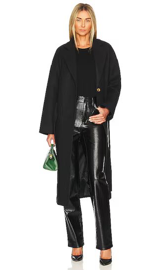 Marie Jacket in Black | Revolve Clothing (Global)