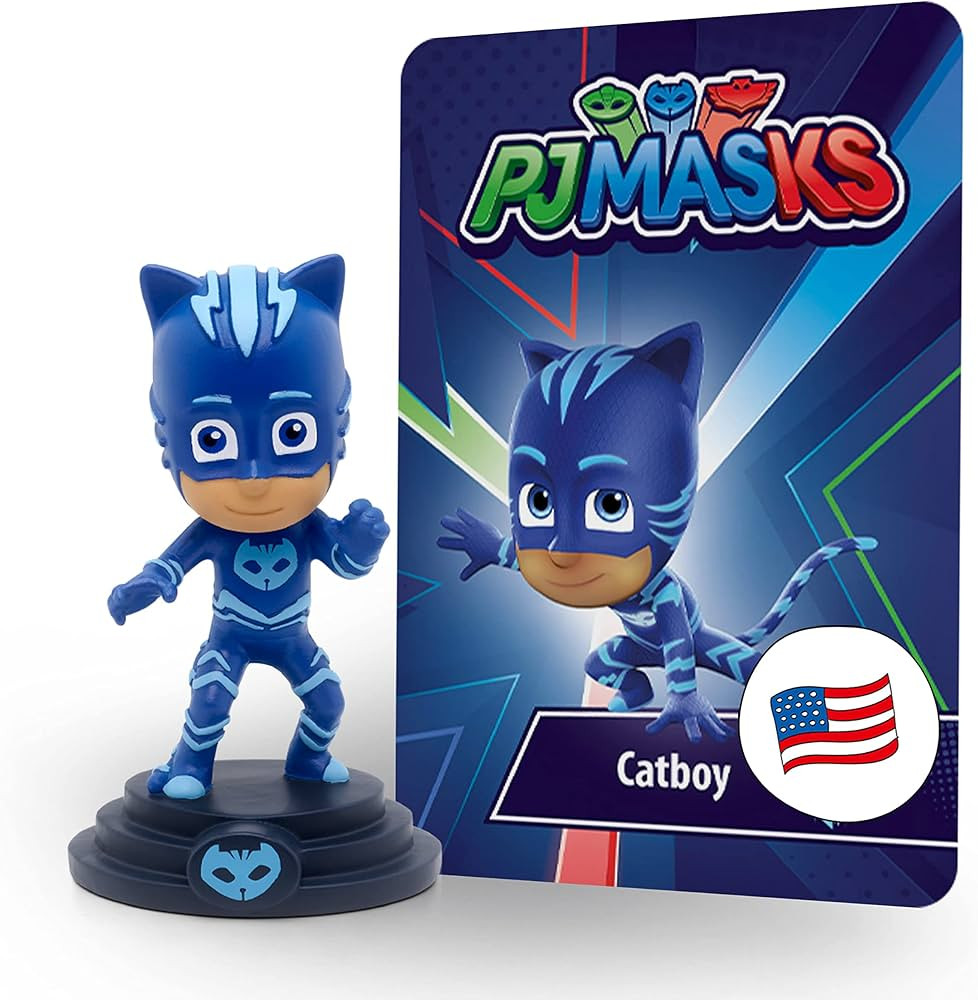 Tonies Catboy Audio Play Character from PJ Masks | Amazon (US)