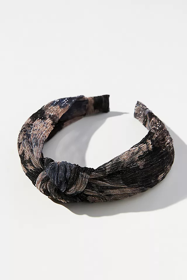 Cosmic Organza Headband | Anthropologie (US)