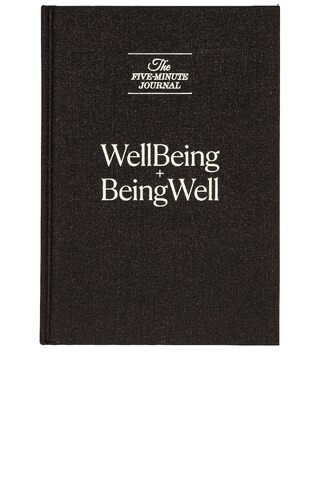 x Five Minute Journal
                    
                    WellBeing + BeingWell | Revolve Clothing (Global)