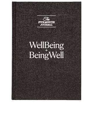 x Five Minute Journal
                    
                    WellBeing + BeingWell | Revolve Clothing (Global)