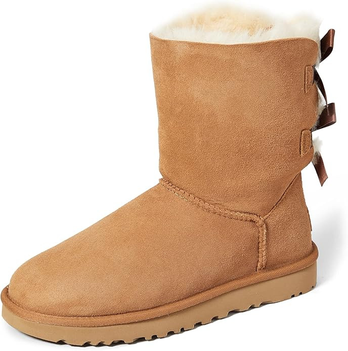 UGG Women's Bailey Bow II Boot | Amazon (US)