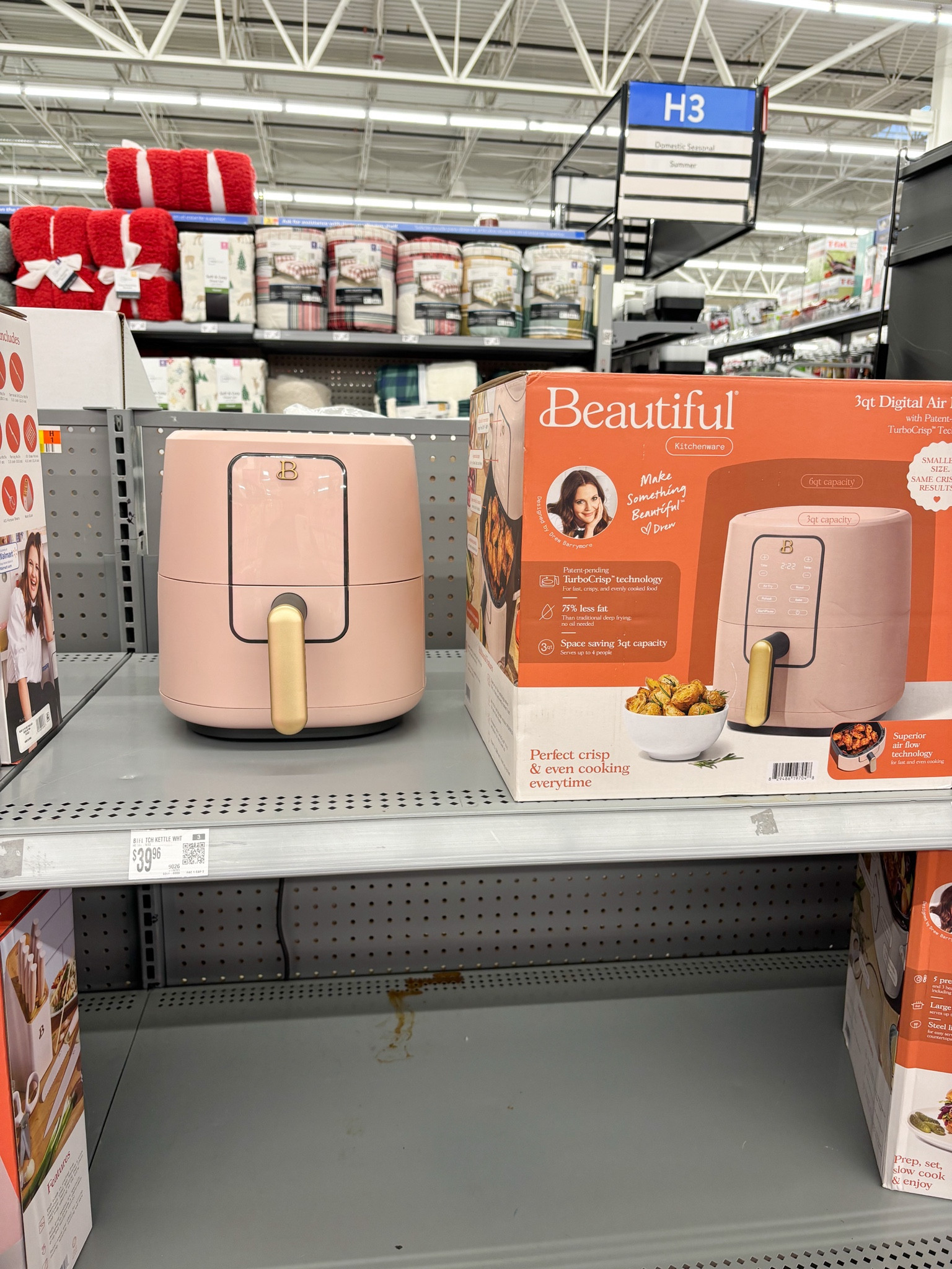 Adding to my wishlist for Valentine’s Day! It’s beautiful 
#drewbarrymore#walmartfinds#kitchenfinds

#LTKFindsUnder100