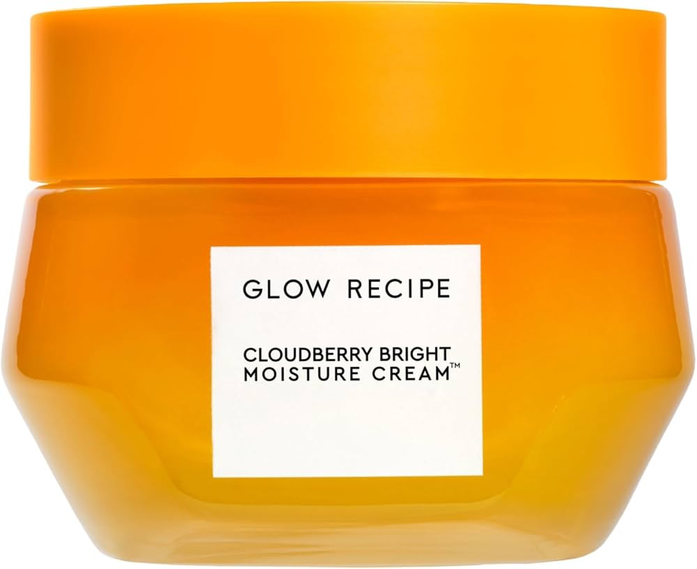 Glow Recipe Cloudberry Refillable Face Cream \u2013 Ultra Moisturizing Korean Face Cream for Wome... | Amazon (US)