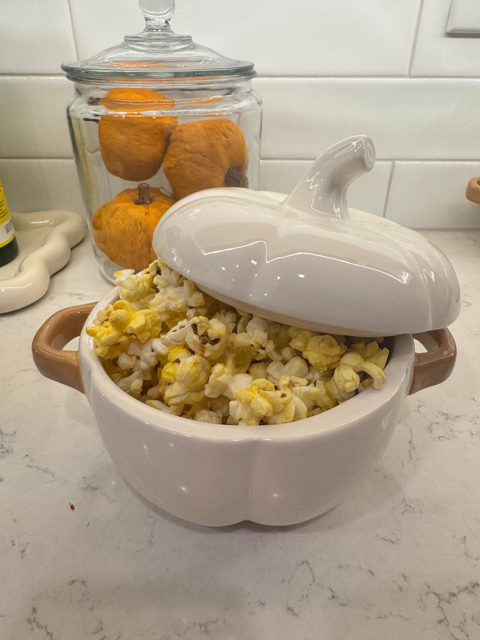 Fall pumpkin ceramic bowl 

#LTKHome #LTKFindsUnder50 #LTKSeasonal