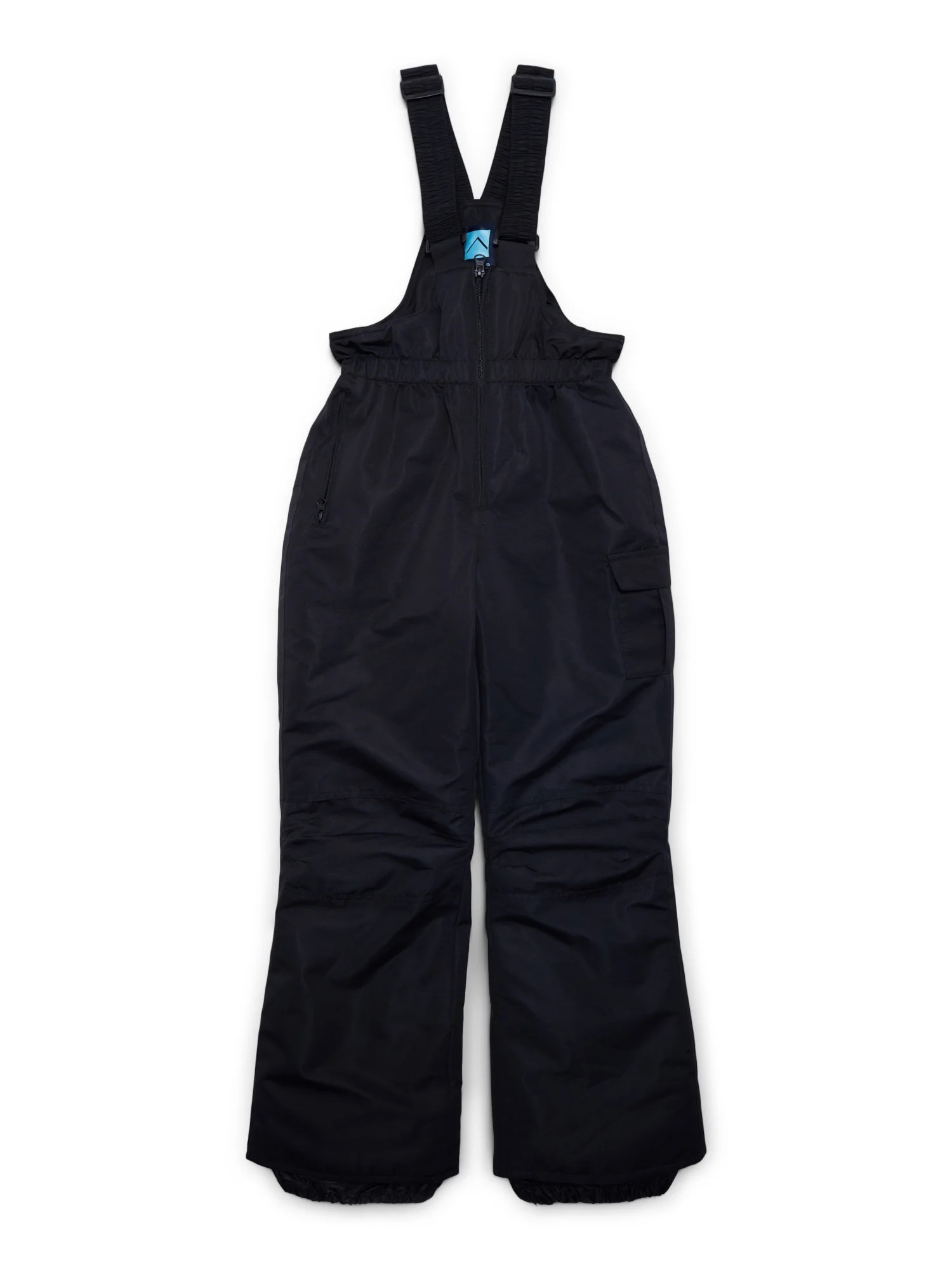 Iceburg Little and Big Boys Insulated Snowbib, Midweight, Sizes 4-16 | Walmart (US)