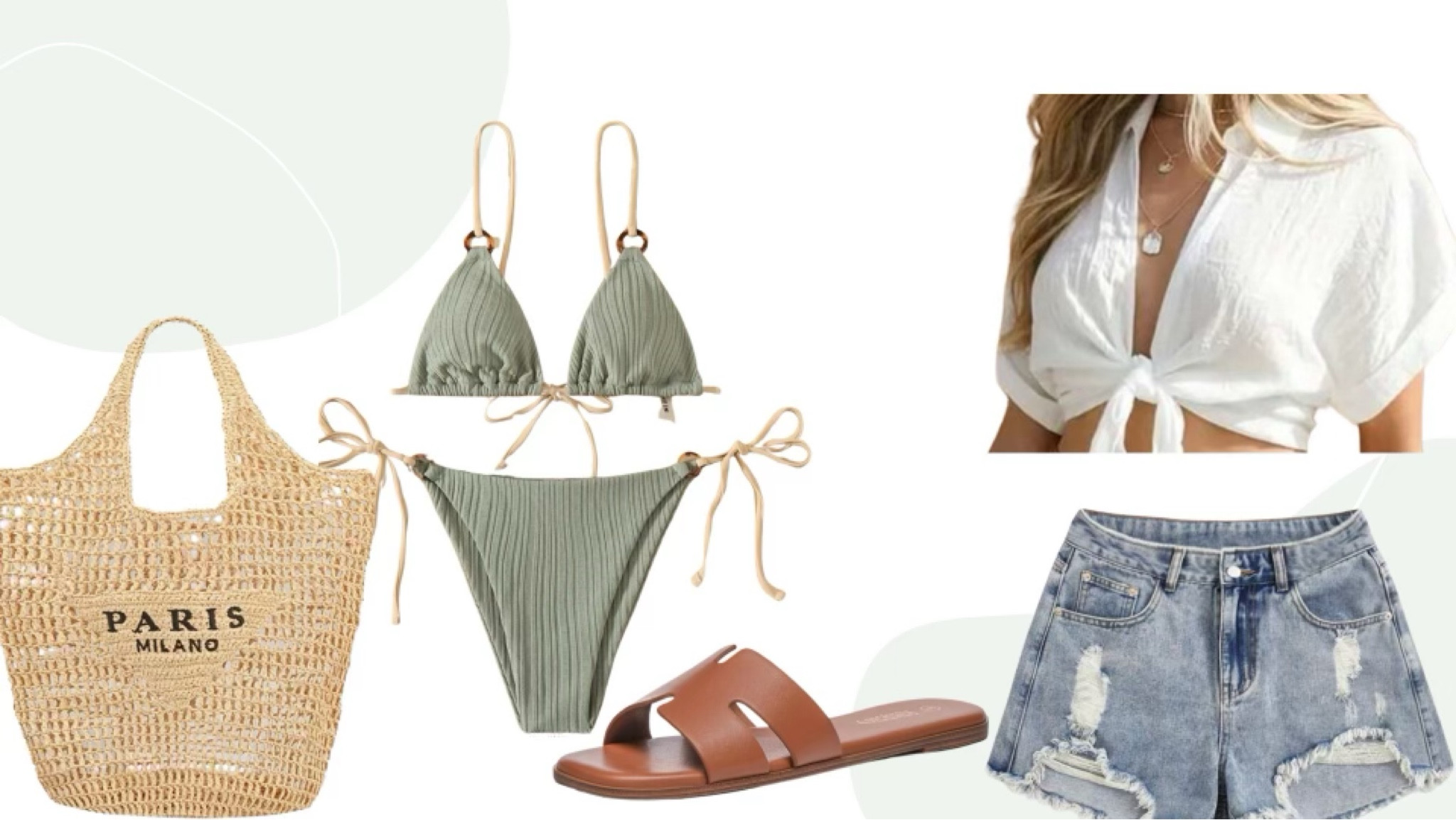 Swimsuit

#LTKSeasonal #LTKParties #LTKSwim