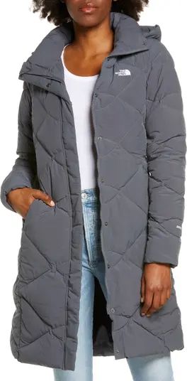 Miss Metro II Hooded Water Resistant Down Parka | Nordstrom