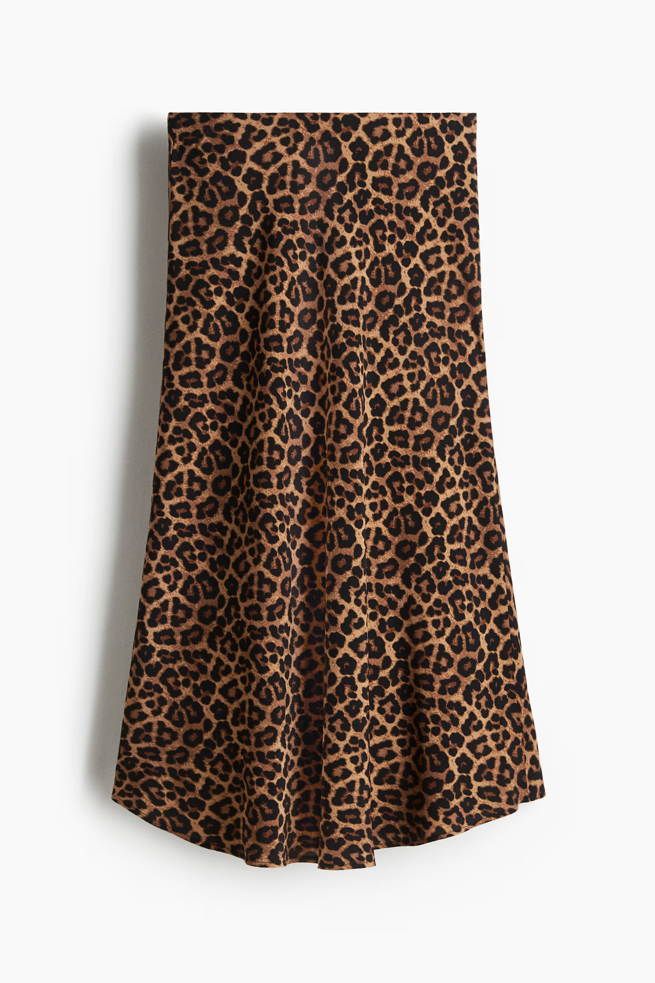 Flared Slip Skirt | H&M (US + CA)