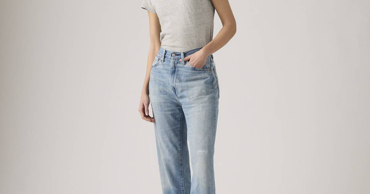 1950's 701® Women's Jeans | Levi's US