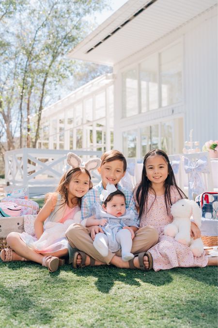 Pottery Barn kids Easter 

#LTKfamily #LTKkids #LTKparties