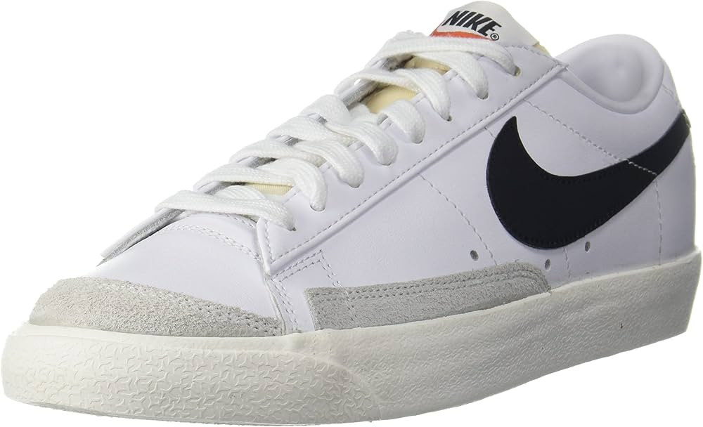 Nike Men's Blazer Low '77 Vintage Shoes | Amazon (US)