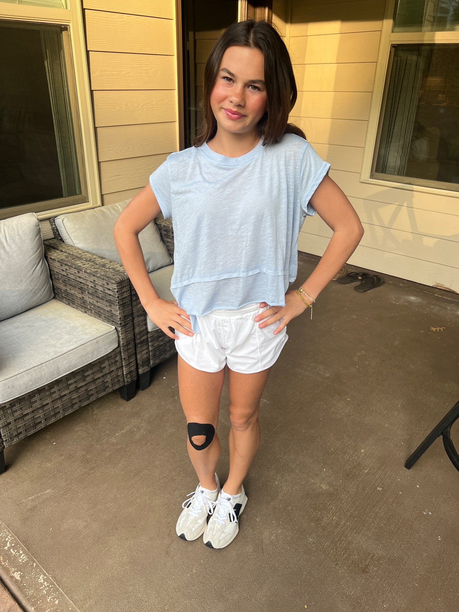 Yall. This top is only $5! And a perfect look for way less. Especially for the tween who wants all the trends
Wearing XS top
Wearing 0 shorts

https://rstyle.me/+TG7YZjuUKkX2eVLj1-lgMw


#LTKFindsUnder50 #LTKKids #LTKFamily