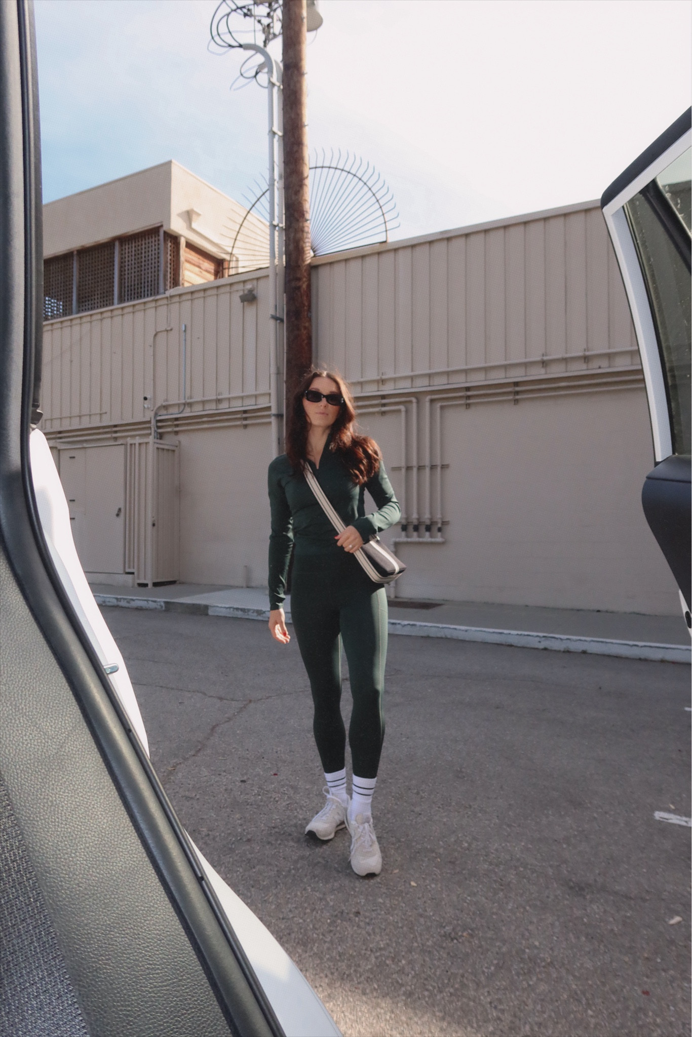 such a lush set from ZSupply. Wearing a medium top and small bottom. 

#LTKfitness #LTKHoliday #LTKSeasonal