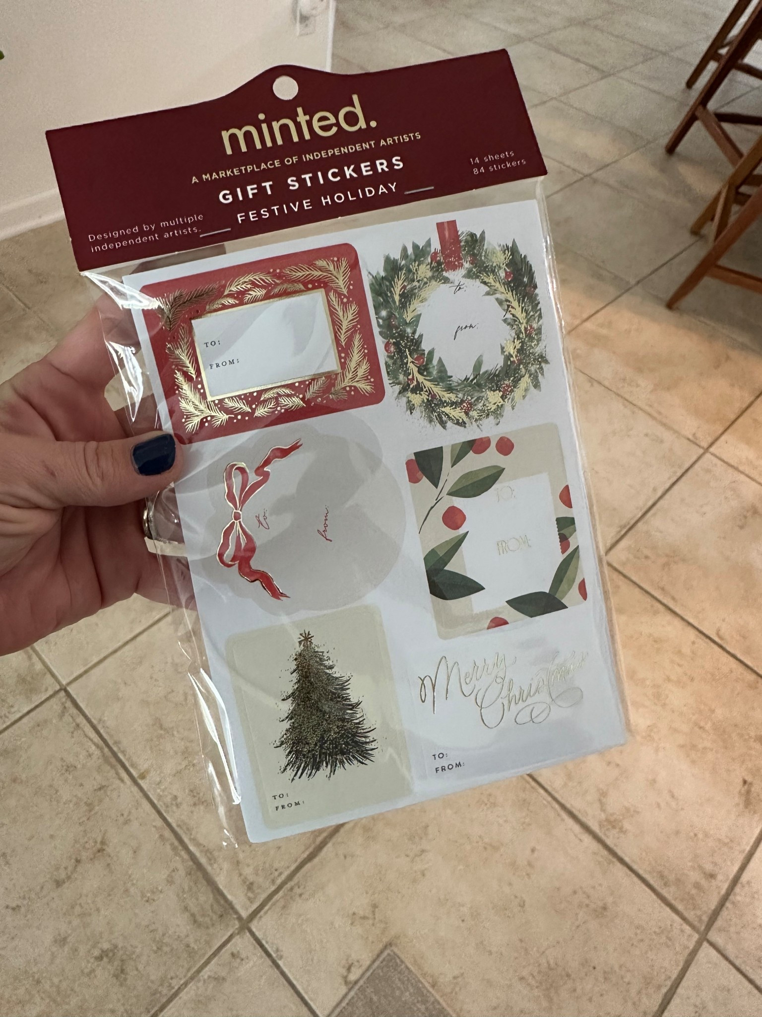 These gift tags are so pretty 

#LTKHoliday #LTKGiftGuide