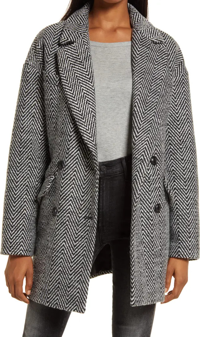 Treasure & Bond Menswear Coat | Nordstrom | Nordstrom