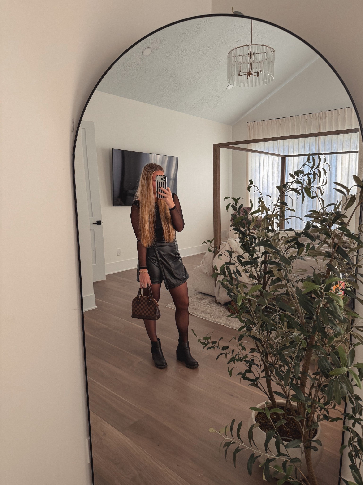 date night outfit 🖤🥂

#LTKmomlife #LTKgrwm #LTKBeauty