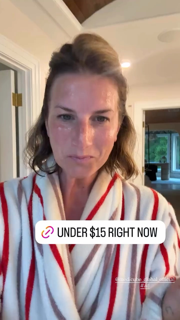 Recorded last night and
Forgot to Share 🤭🫠 Prime will do that to ya!

#LTKSaleAlert #LTKBeauty #LTKmomlife