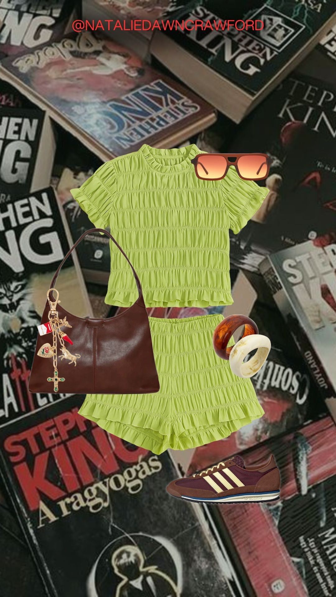 Summerween outfit inspo 🪲

#LTKStyleTip #LTKSeasonal #LTKSummerEdit