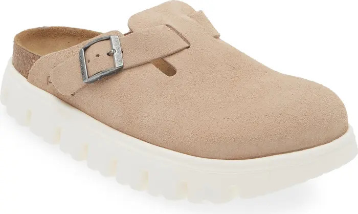 Papillio by Birkenstock Boston Chunky Platform Clog (Women) | Nordstrom
