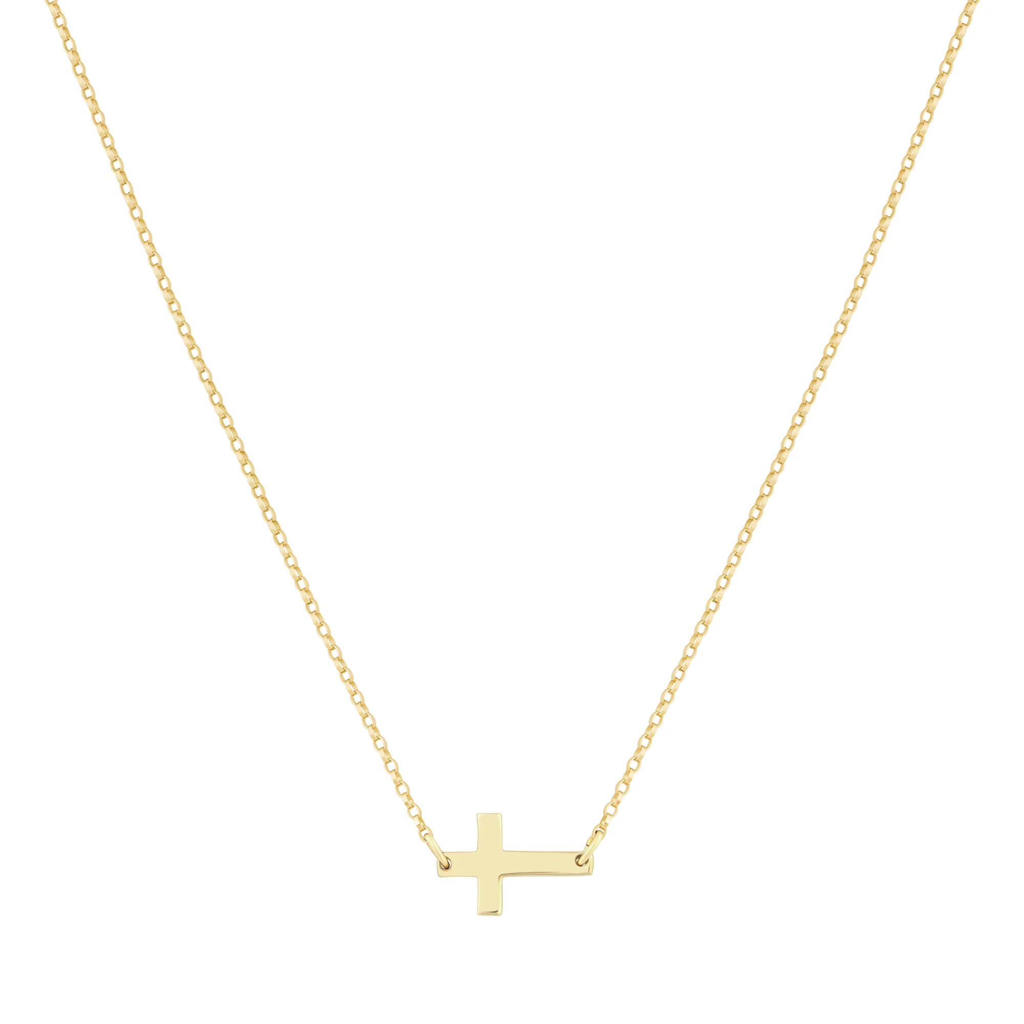 Mini Creed Necklace | Electric Picks Jewelry