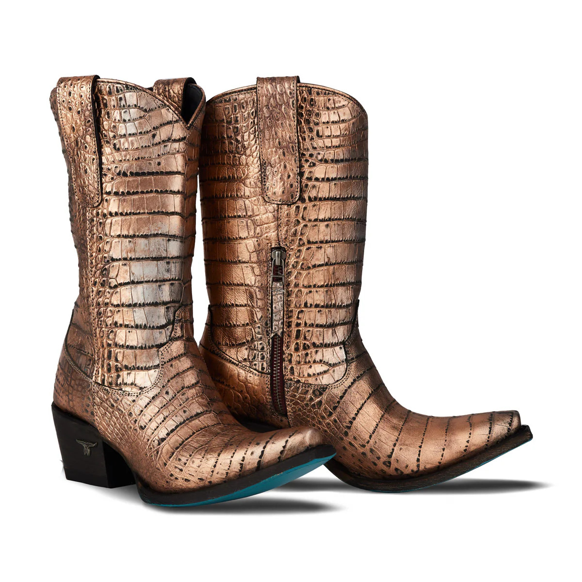 Nice Vice Midi - Goldstrike **FINAL SALE** | Lane Boots