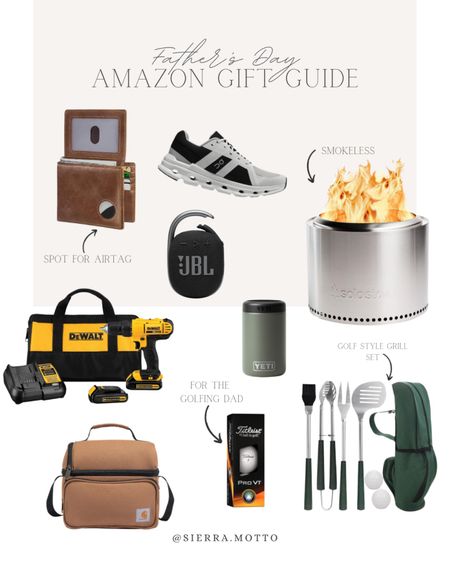 Amazon Father’s Day Gift Guide

#LTKmens #LTKGiftGuide #LTKstyletip
