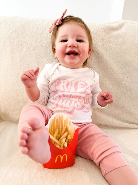 fries before guys | valentine’s day outfit for my baby girl 

#LTKSeasonal #LTKkids #LTKbaby