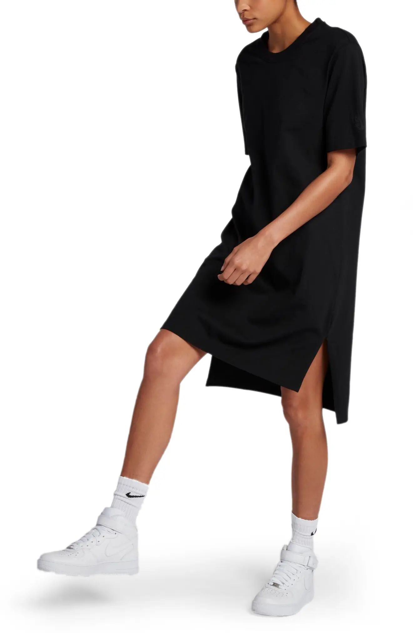 Nike NikeLab Essentials T-Shirt Dress | Nordstrom